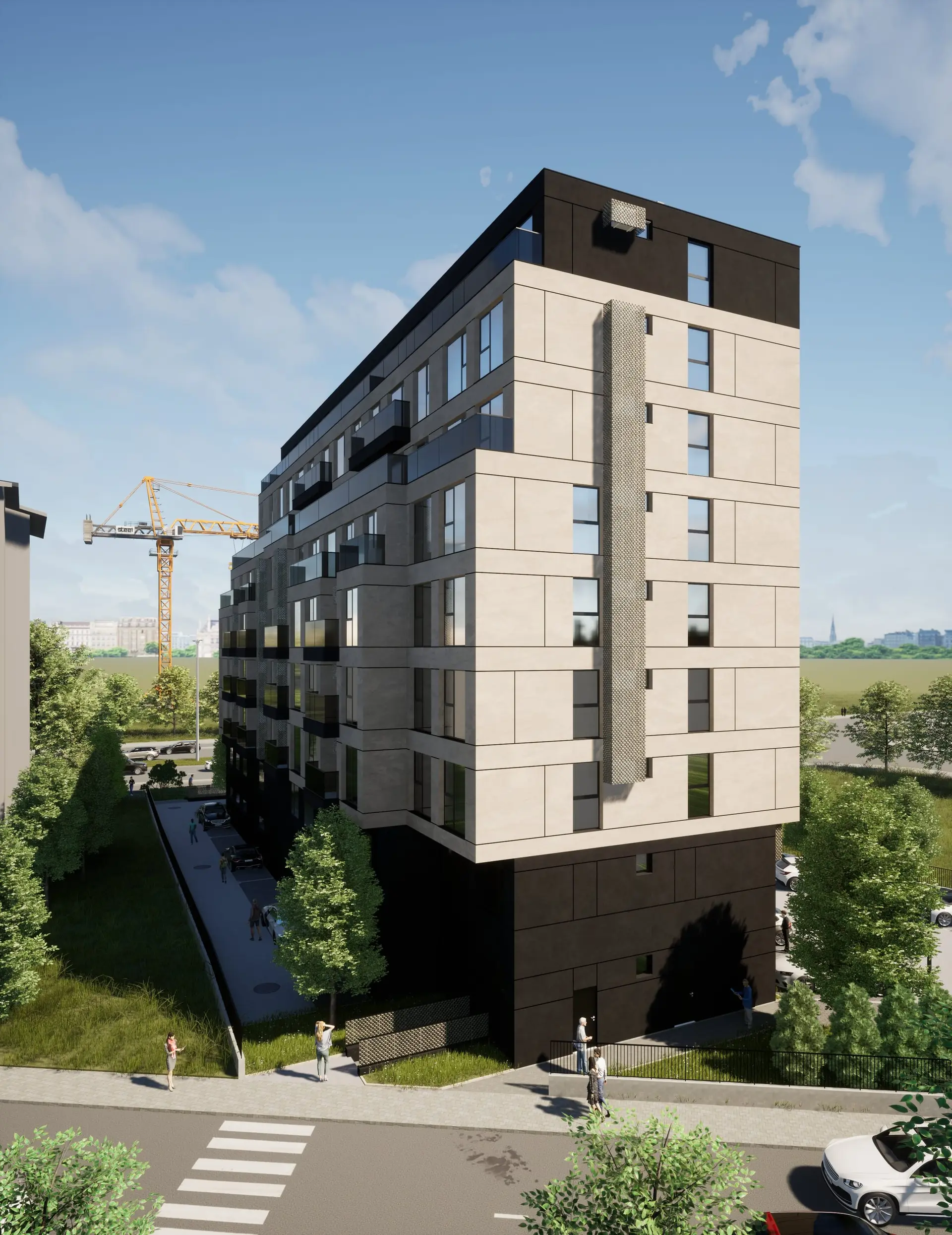 Луксозен интериор