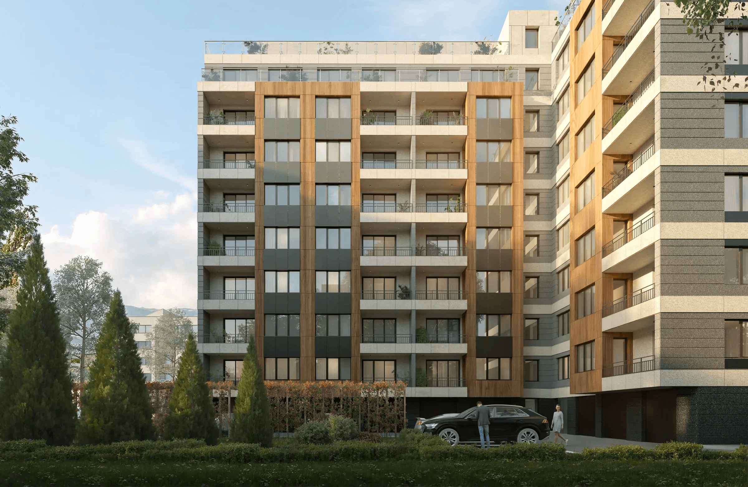 Голяма сграда - Амарая 2